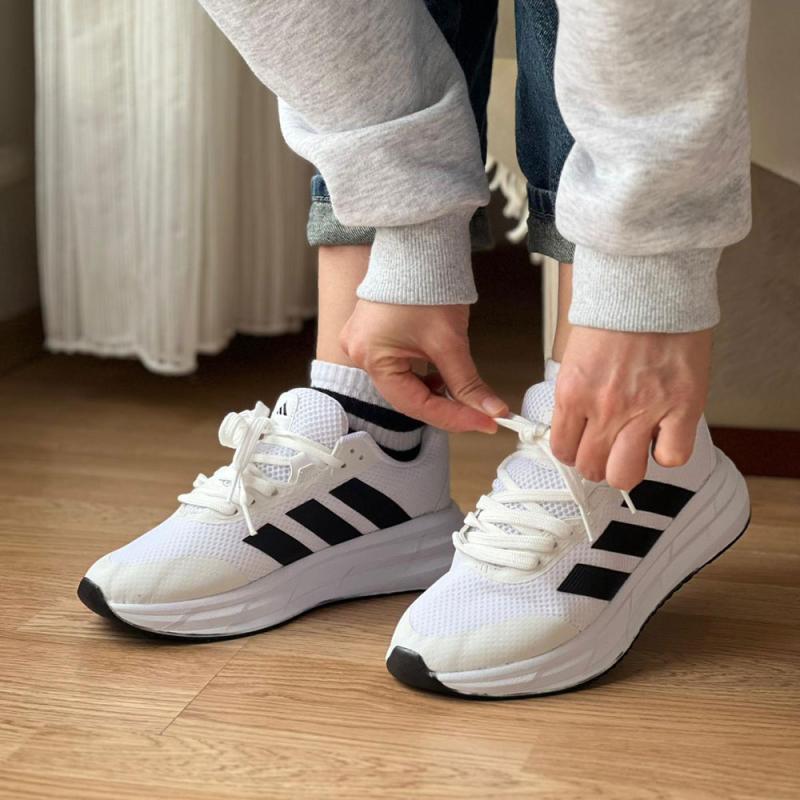 Adidas Adistar Beyaz Siyah