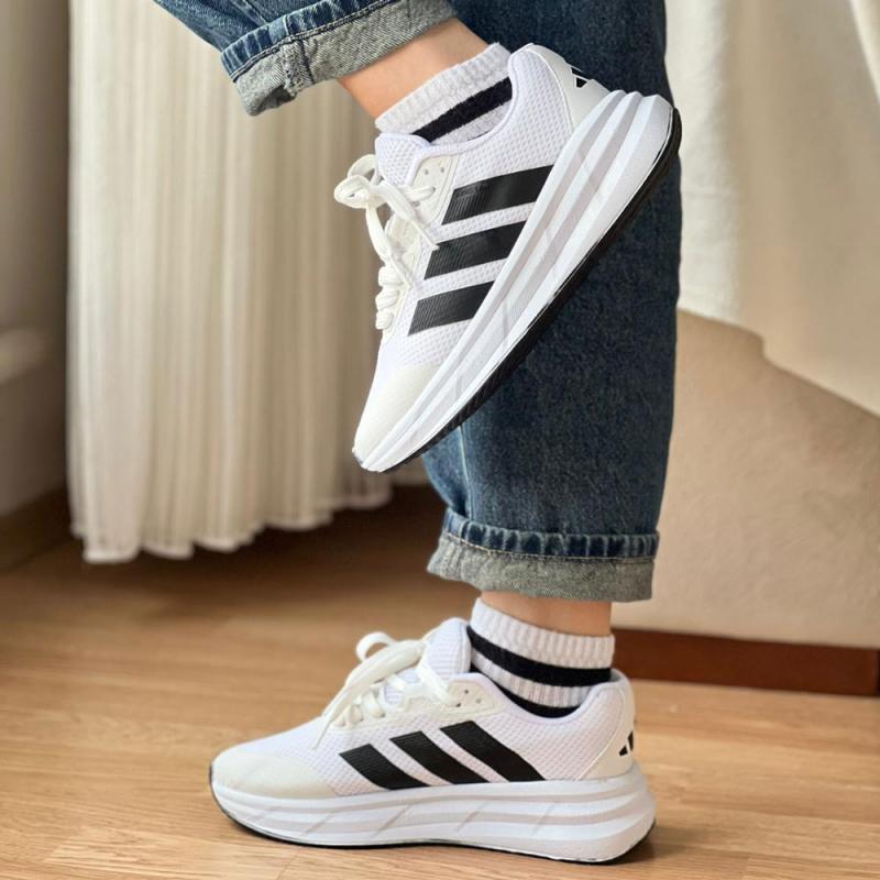 Adidas Adistar Beyaz Siyah