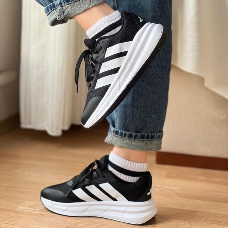 Adidas Adistar Siyah Beyaz