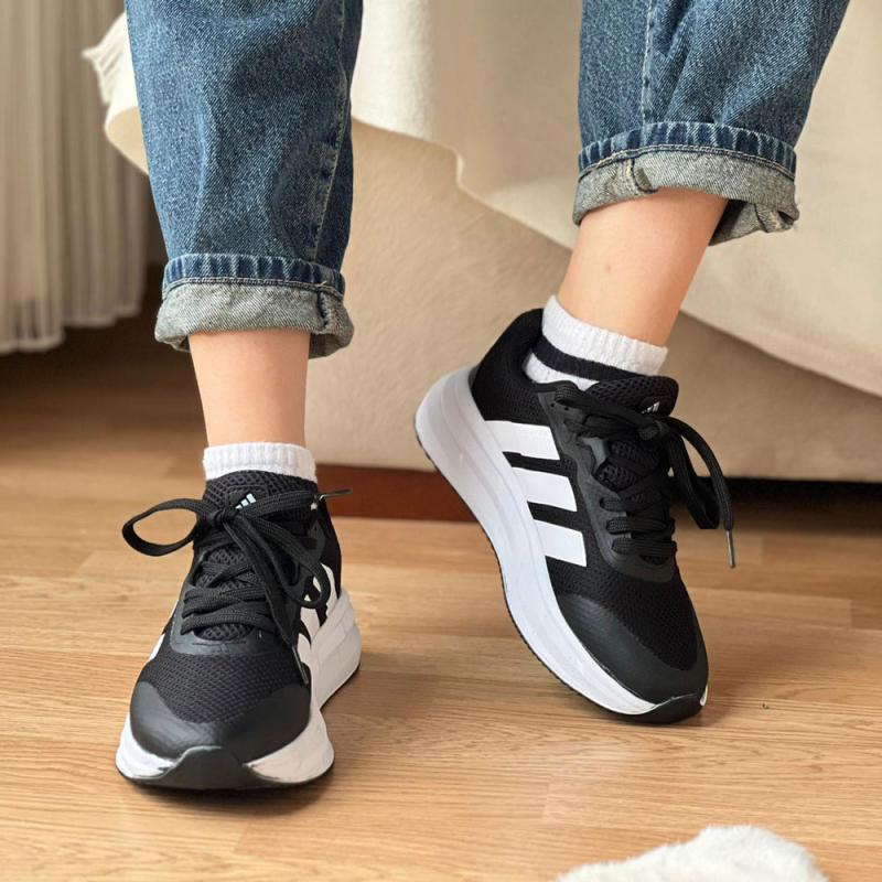 Adidas Adistar Siyah Beyaz