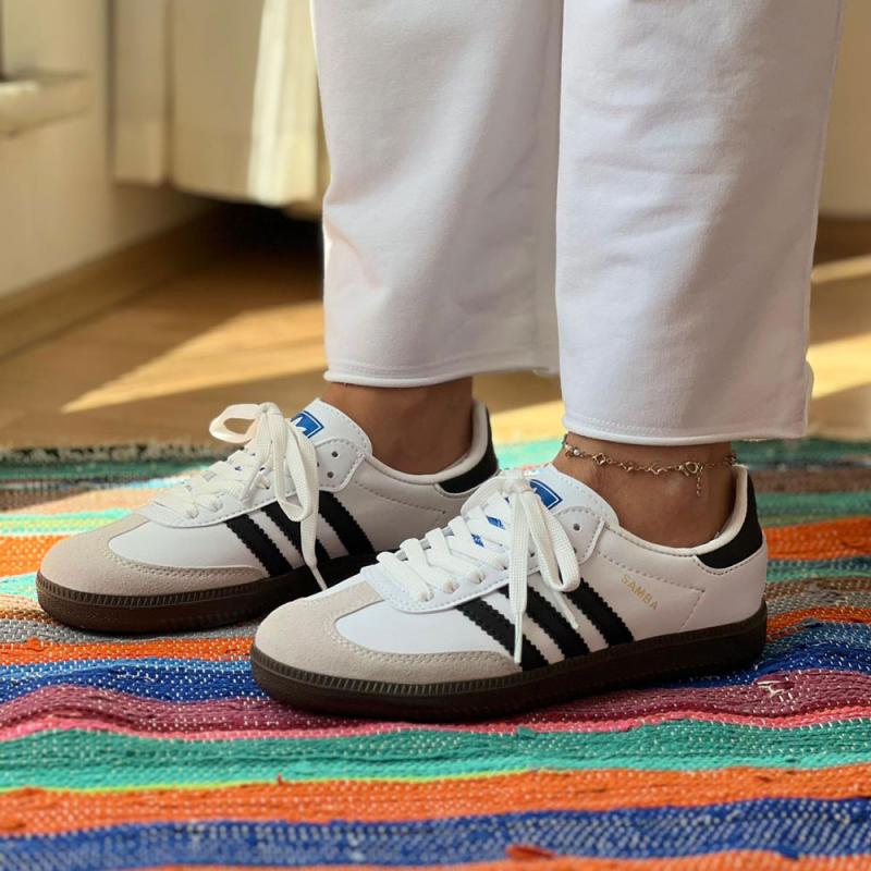 Adidas Samba Beyaz