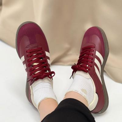 Adidas Samba Bordo