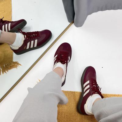 Adidas Samba Bordo