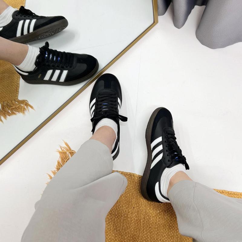 Adidas Samba Siyah