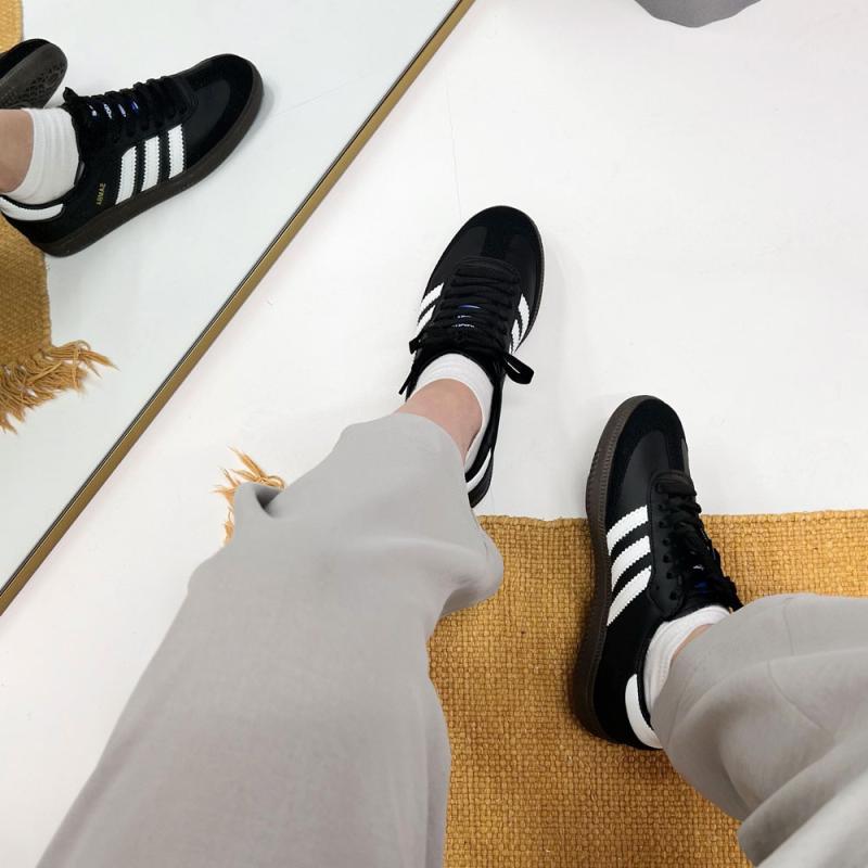 Adidas Samba Siyah
