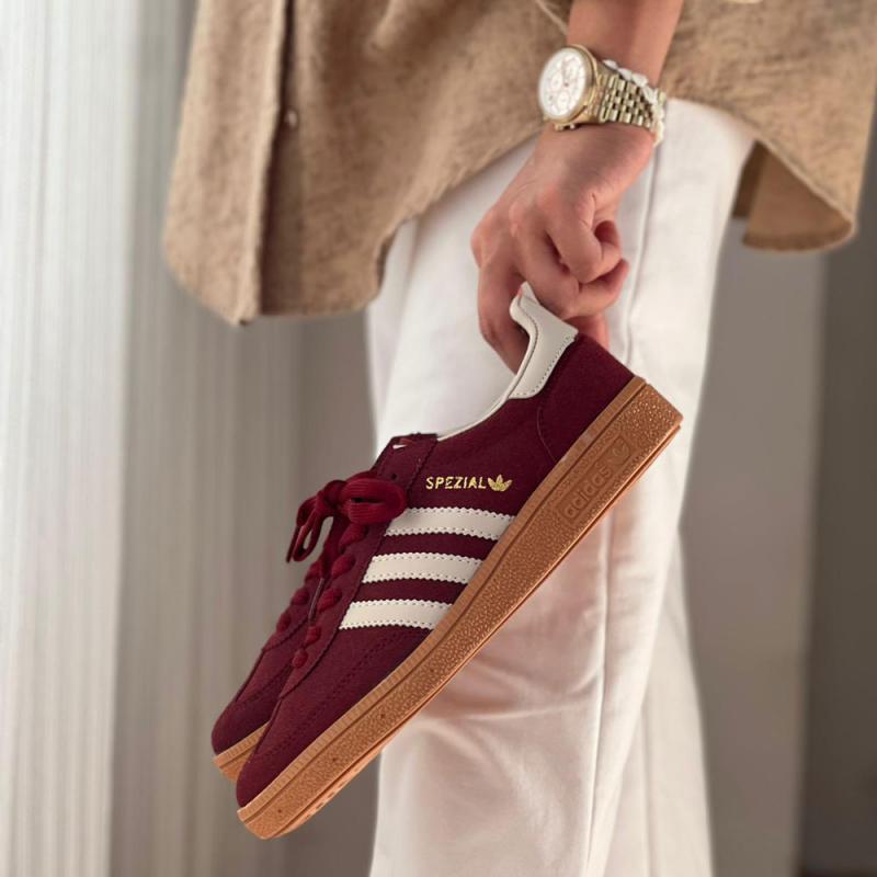 Adidas Spezial Bordo