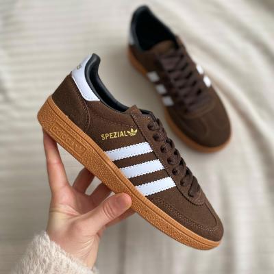 Adidas Spezial Kahve
