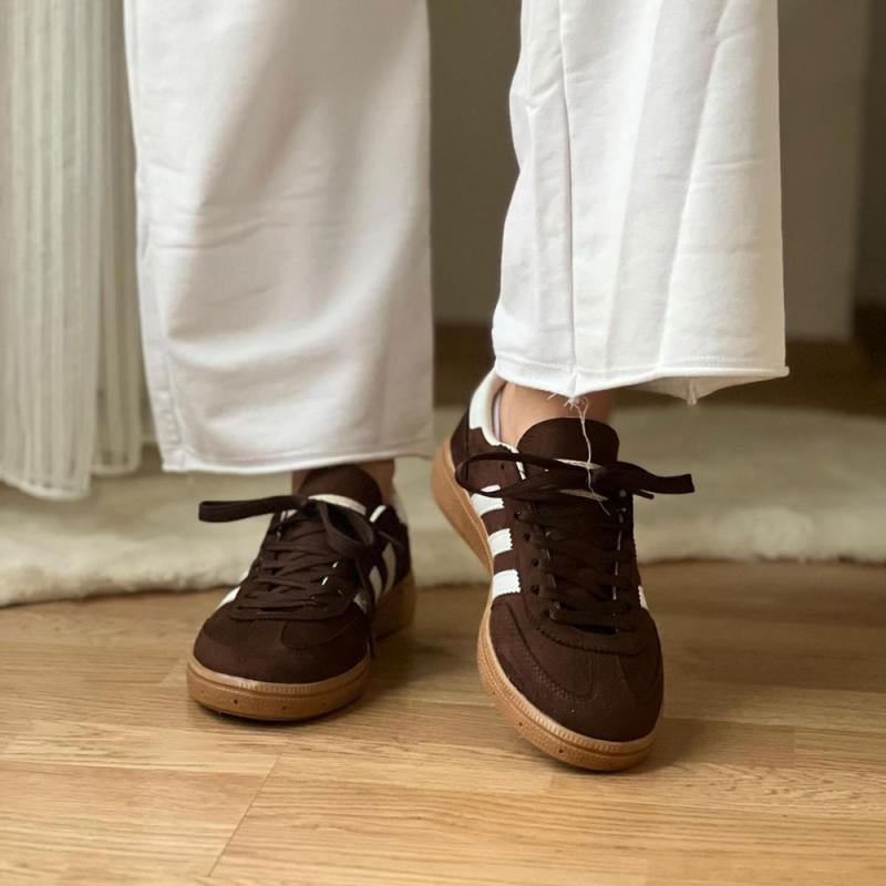 Adidas Spezial Kahve