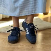Adidas Spezial Lacivert