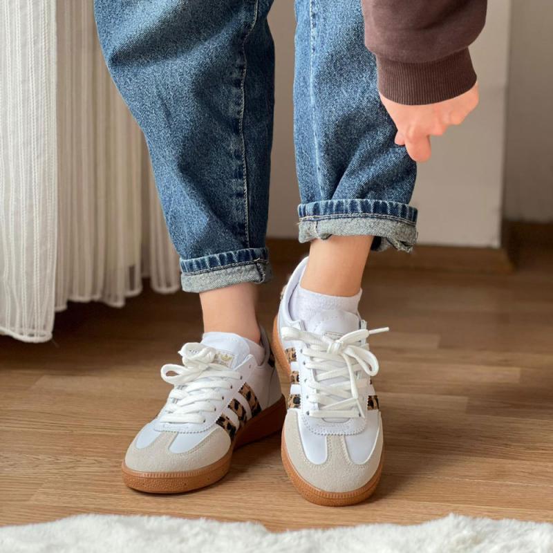 Adidas Spezial Leopar