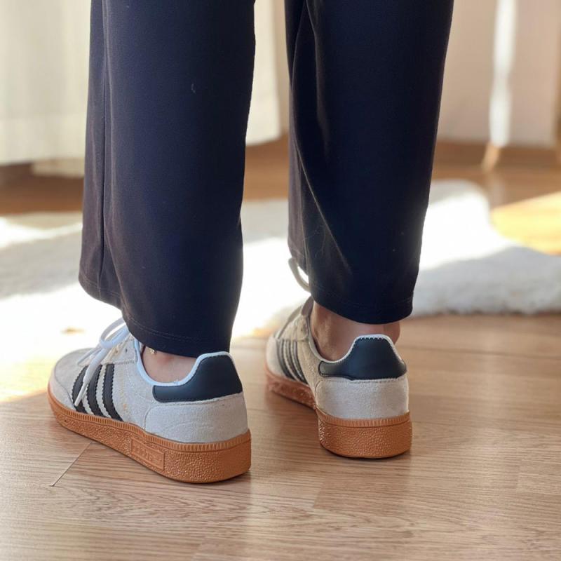 Adidas Spezial Taş Gri