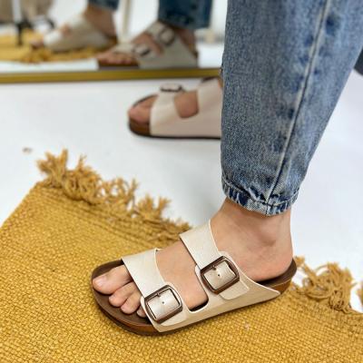 Birkenstock Arizona Bej