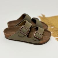 Birkenstock Arizona Haki