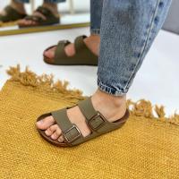 Birkenstock Arizona Haki