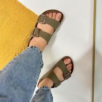 Birkenstock Arizona Haki