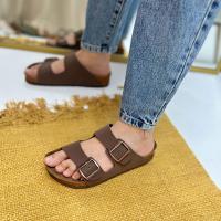 Birkenstock Arizona Kahverengi