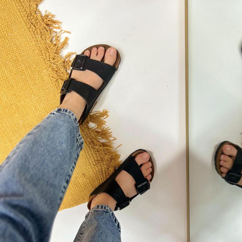 Birkenstock Arizona Siyah