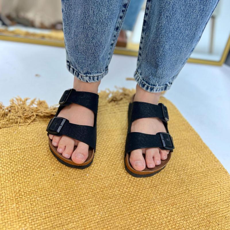 Birkenstock Arizona Siyah