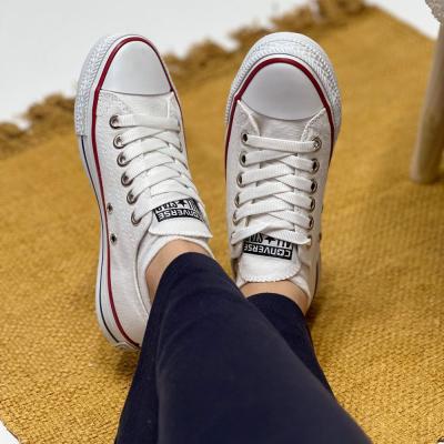 Converse Kısa Beyaz