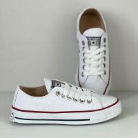 Converse Kısa Beyaz