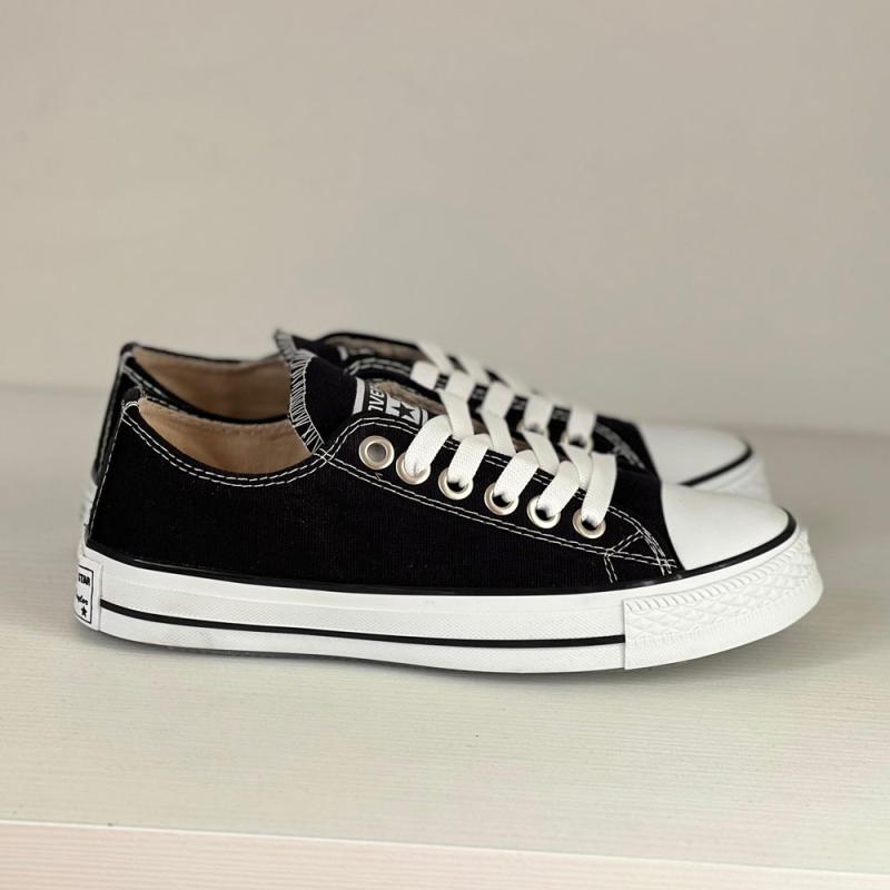Converse Kısa Siyah
