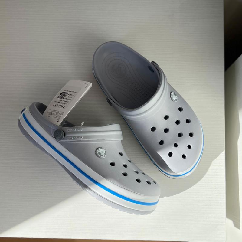 Crocs Classic Gri