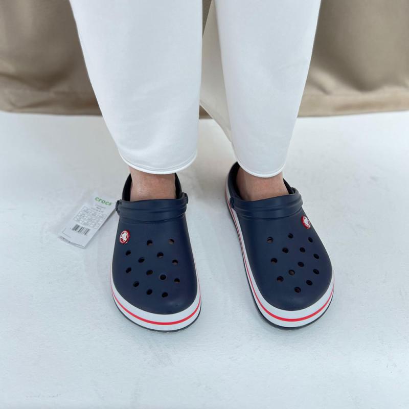 Crocs Classic Lacivert