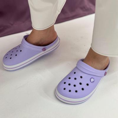Crocs Classic Lila