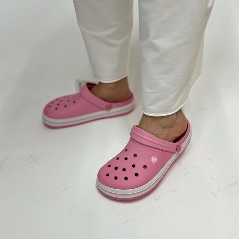 Crocs Classic Pembe