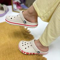 yazılı New Bej Kırmızı