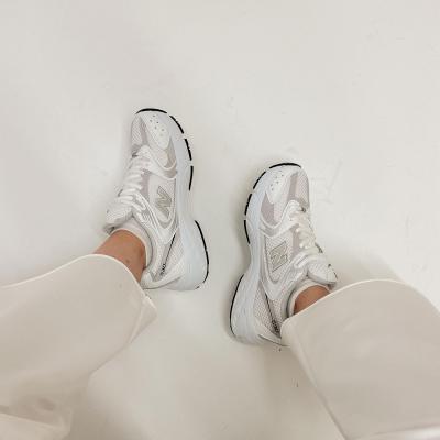 New Balance 530 Beyaz Gümüş