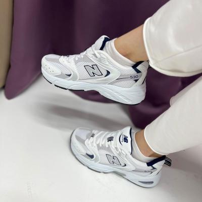 New Balance 530 Beyaz Lacivert