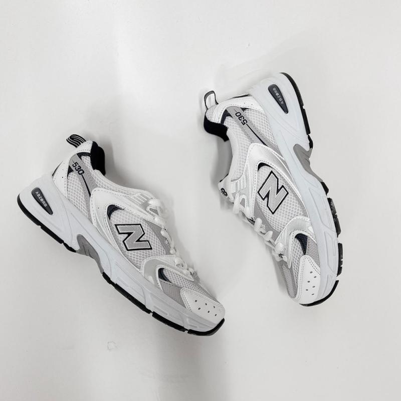 New Balance 530 Beyaz Lacivert