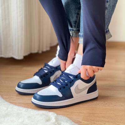 Nike Jordan Lacivert