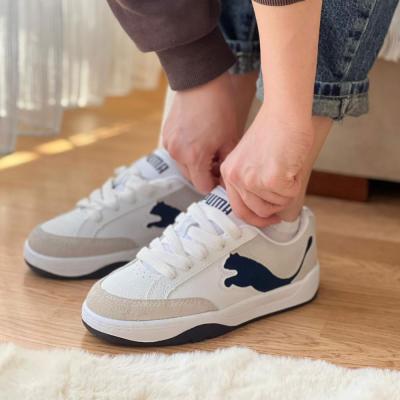 Puma Life Style Beyaz Lacivert