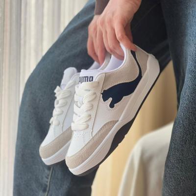 Puma Life Style Beyaz Lacivert