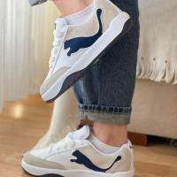 Puma Life Style Beyaz Lacivert