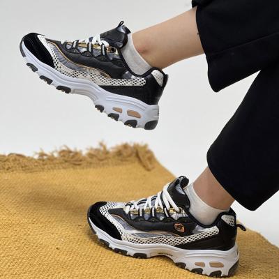Skechers Dlites Siyah Beyaz