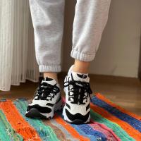 Skechers Dlites Beyaz Siyah