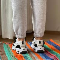 Skechers Dlites Beyaz Siyah