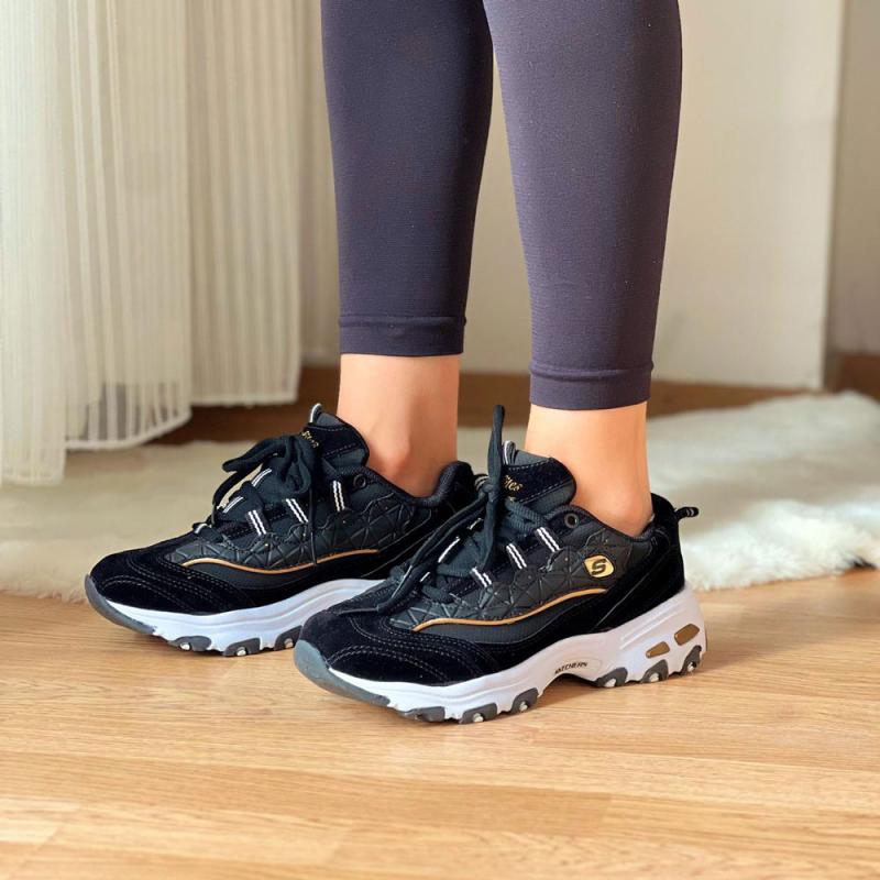 Skechers Dlites Siyah