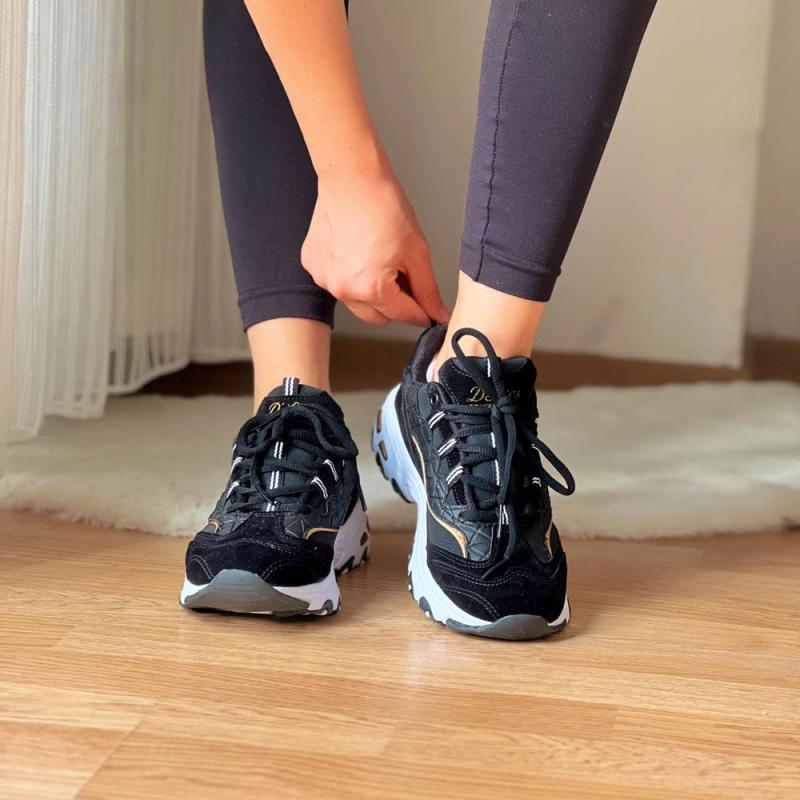 Skechers Dlites Siyah