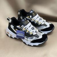 Skechers Dlites Siyah Beyaz