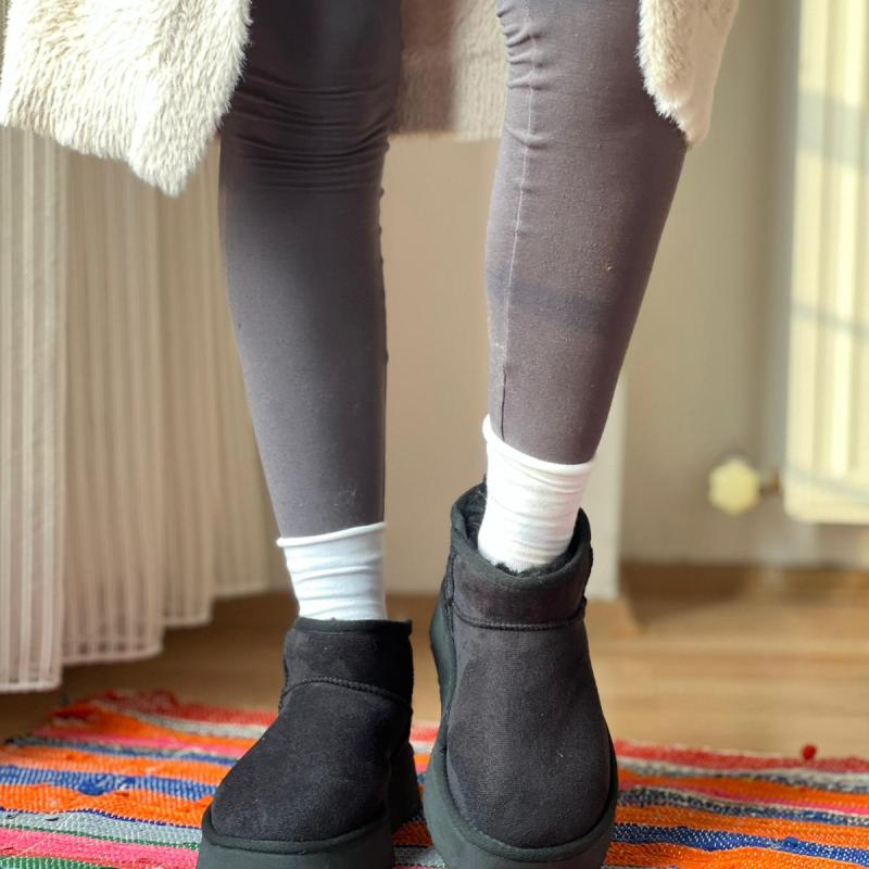 Platform Taban Bot Siyah