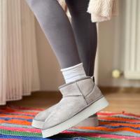 Platform Taban Bot Gri