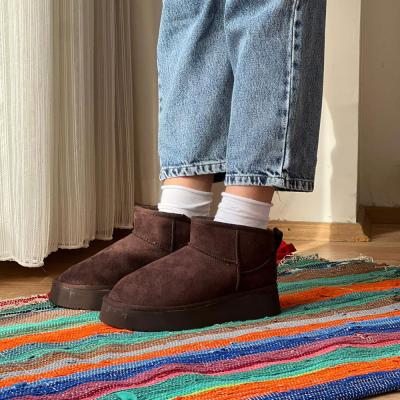 Platform Taban Bot Kahverengi