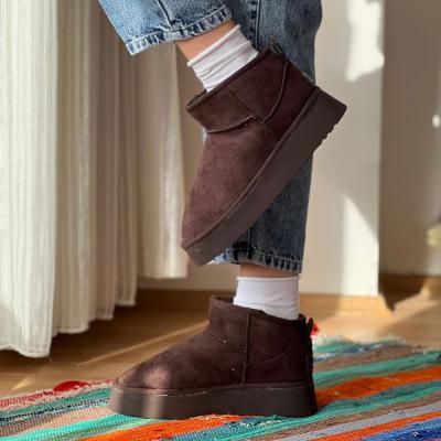 Platform Taban Bot Kahverengi