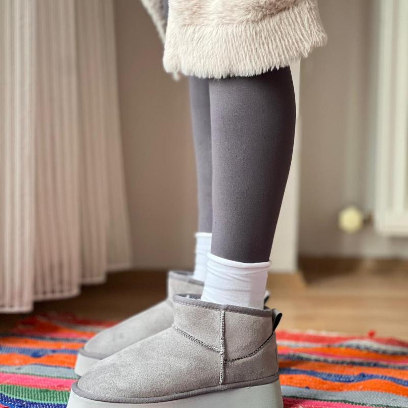 Platform Taban Bot Gri