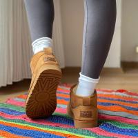 Ultra Mını Alçak Taban Bot Taba