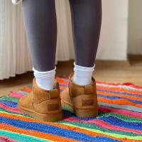 Ultra Mını Alçak Taban Bot Taba